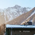 Le Whymper 4* シャモニー