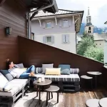 Szálloda Le Whymper Chamonix