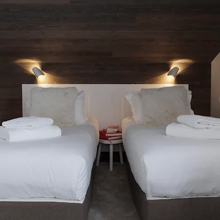 Hotel Le Whymper 4*