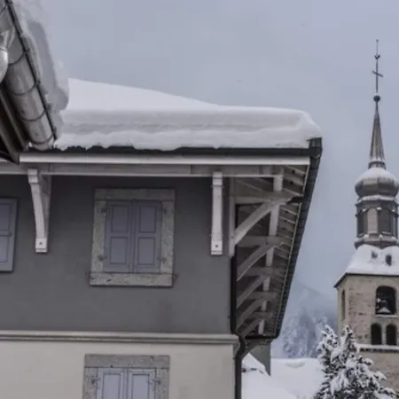 Le Whymper Hotel 4*