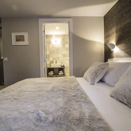 Hotel Le Whymper Chamonix