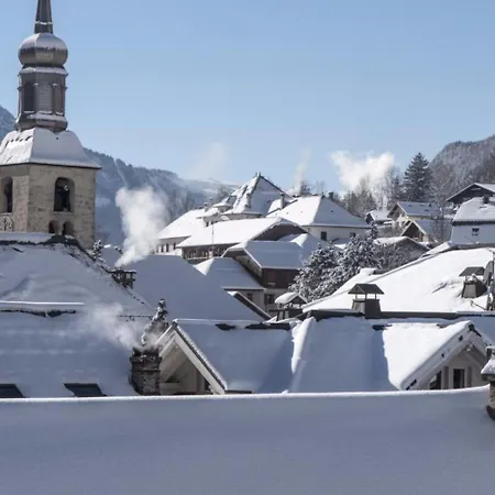 Hotel Le Whymper