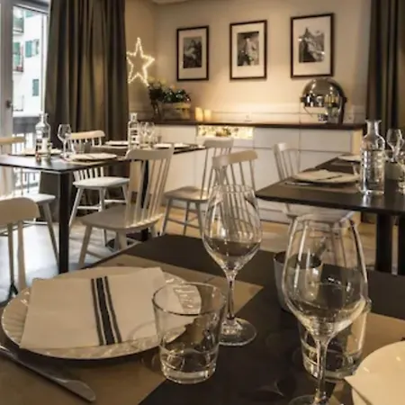 Hotel Le Whymper Chamonix