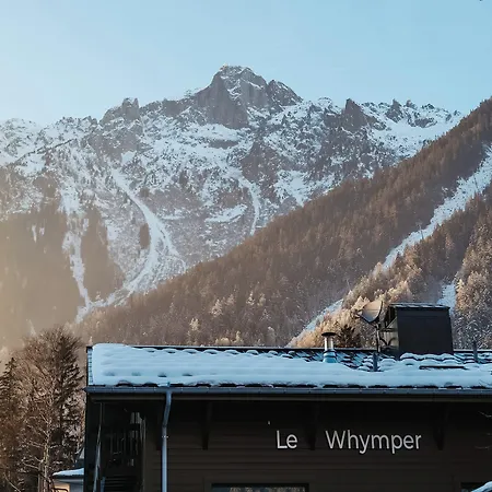 Le Whymper Hotel Chamonix