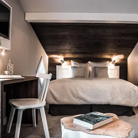 Hotel Le Whymper