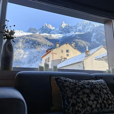 Hotell Le Whymper 4*