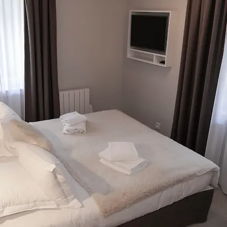 Le Whymper Hotell