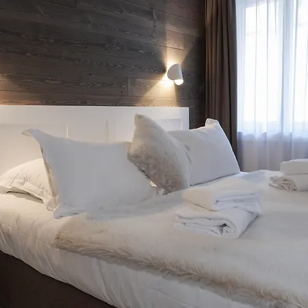 Hotel Le Whymper Chamonix