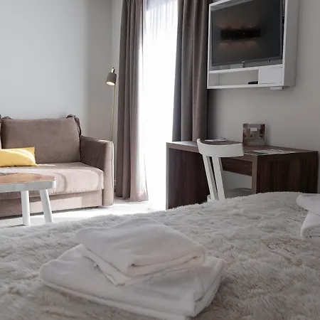 Le Whymper Hotell Chamonix