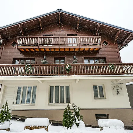 Le Whymper Chamonix