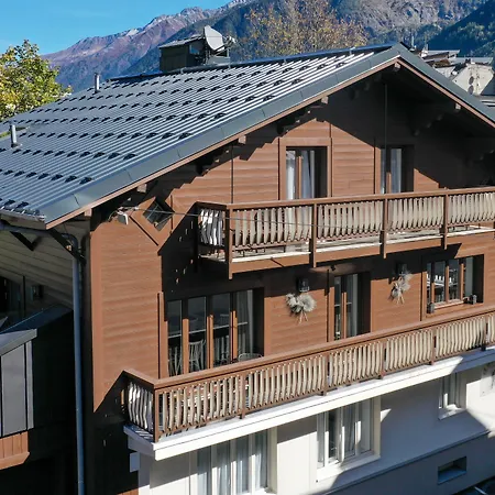 Le Whymper Hotel 4*