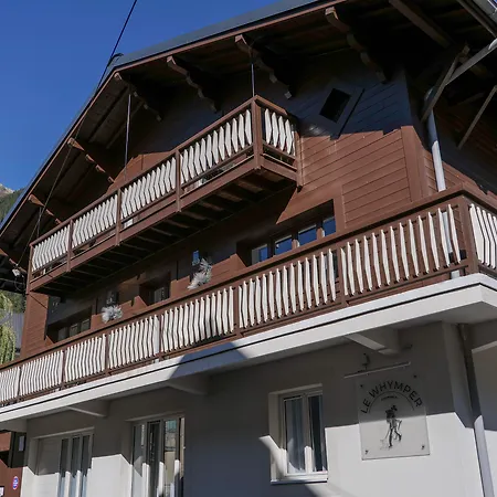 Hotel Le Whymper