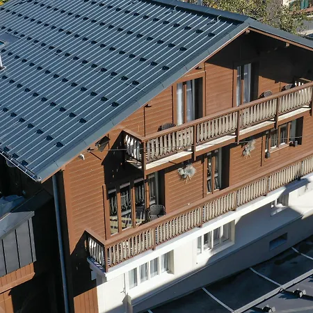 Hotell Le Whymper