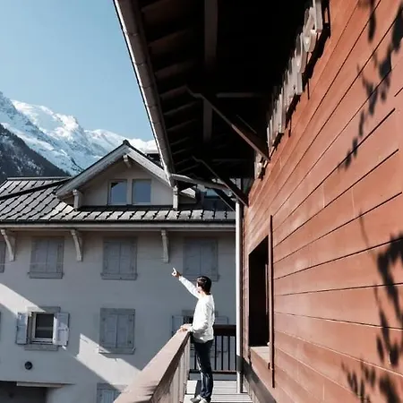 Hotel Le Whymper Chamonix