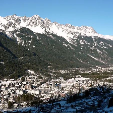 Hotel Le Whymper Chamonix