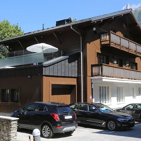 Le Whymper Hotel