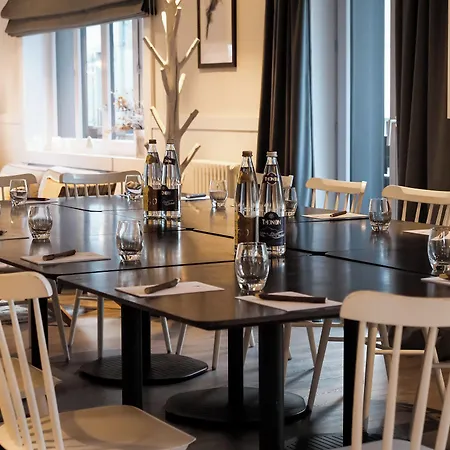 Hotell Le Whymper 4*