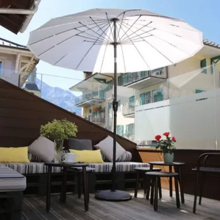 Le Whymper Chamonix
