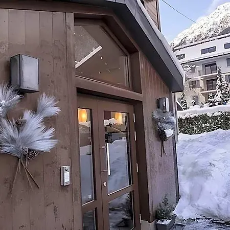Hotel Le Whymper 4*