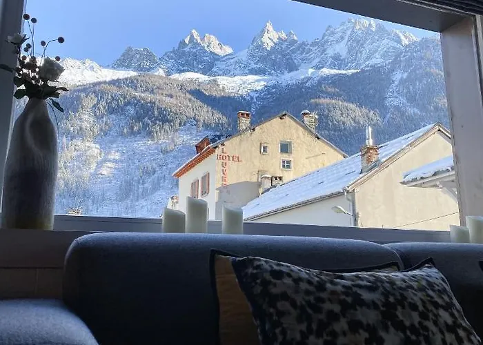 Hotel Le Whymper 4*