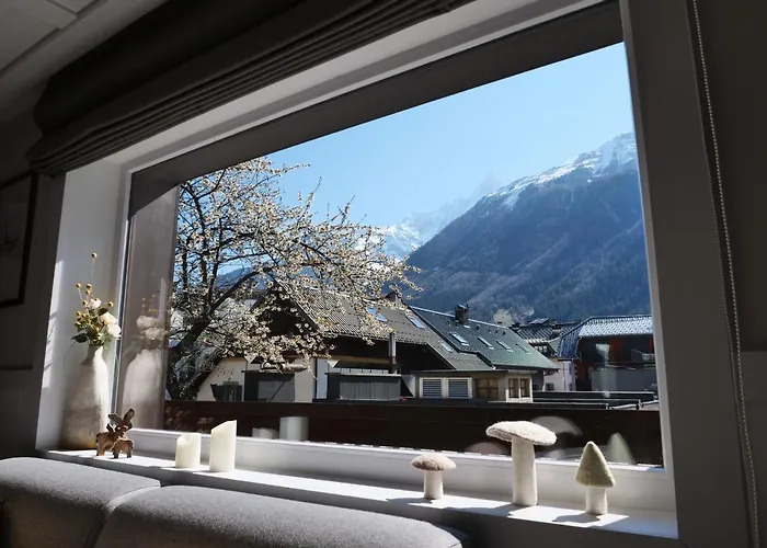 Le Whymper 4* Chamonix Mont Blanc