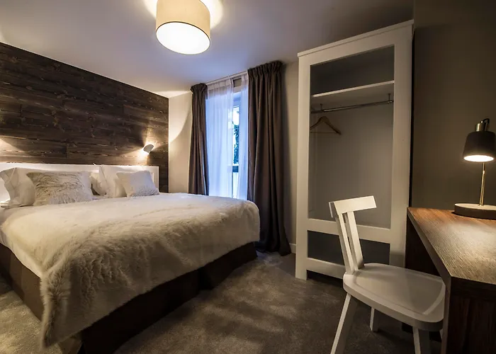 Hotel Le Whymper