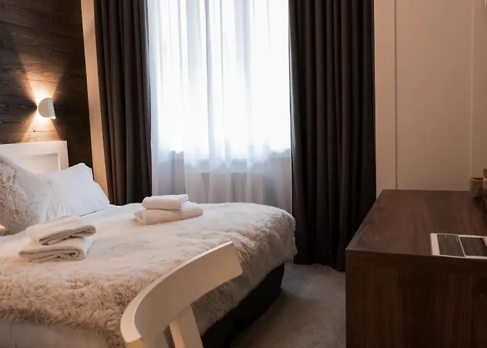 Hotel Le Whymper 4*