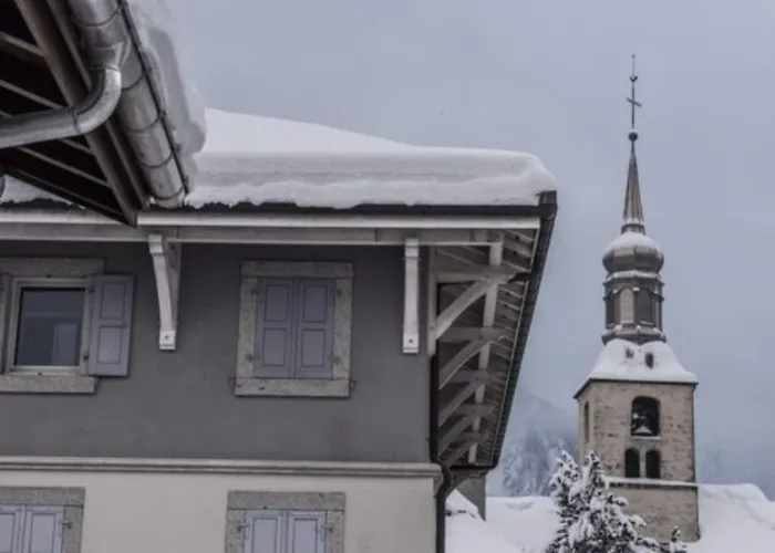 Le Whymper Hotel 4*