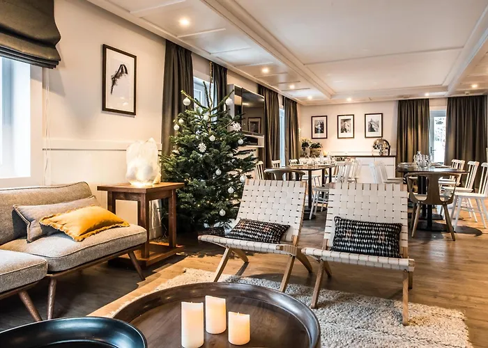 Le Whymper 4* Chamonix Mont Blanc