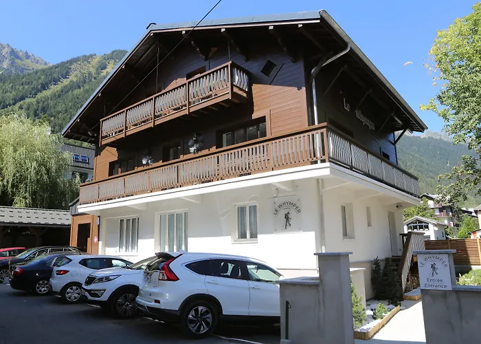 Le Whymper Hotel Chamonix Mont Blanc