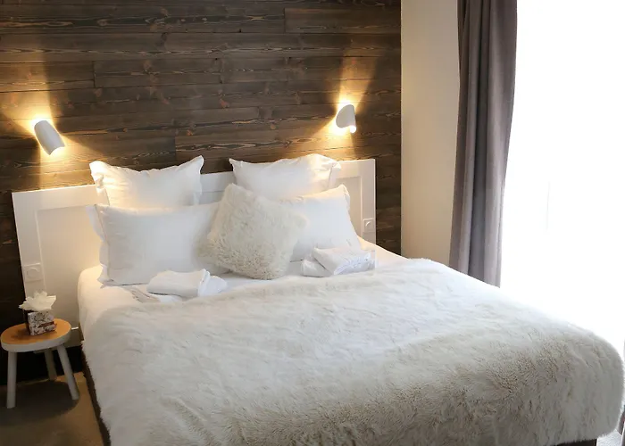 Le Whymper 4* Chamonix Mont Blanc
