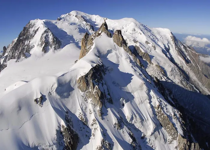 Le Whymper 4* Chamonix Mont Blanc