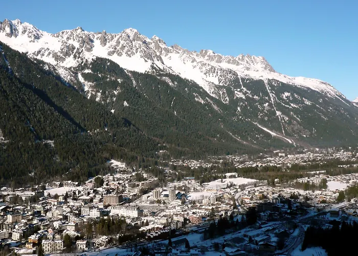 Hotel Le Whymper Chamonix
