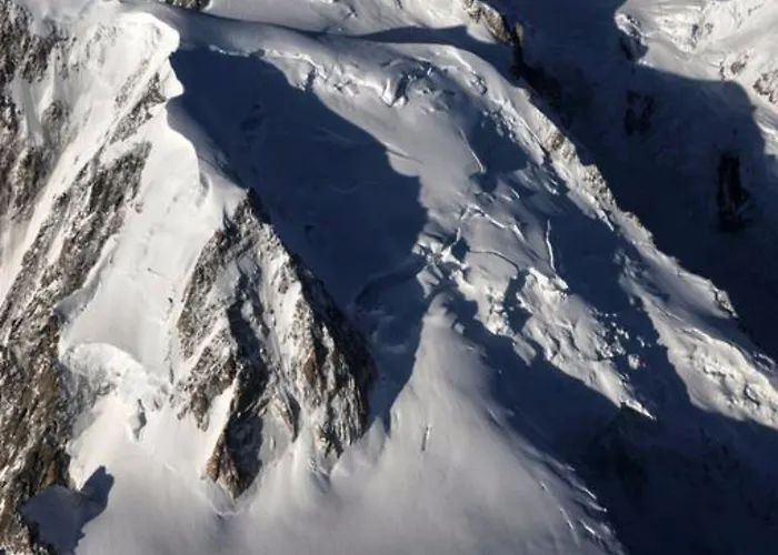 Hotel Le Whymper Chamonix Mont Blanc