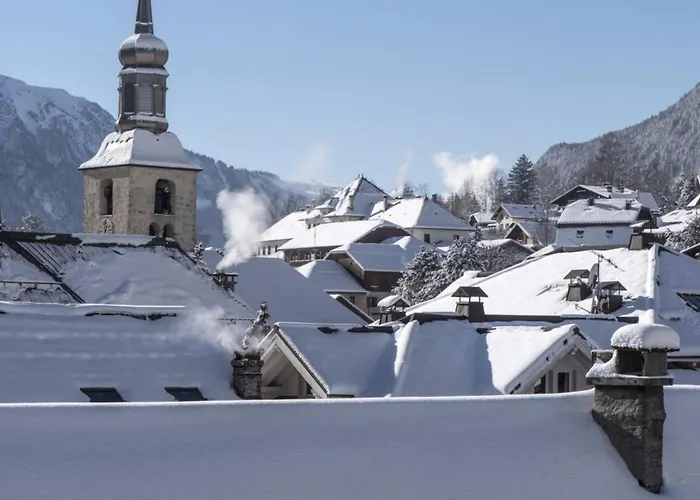Hotel Le Whymper