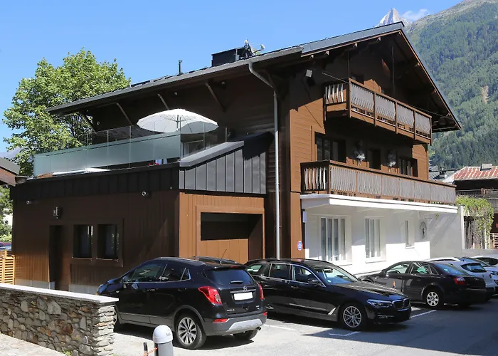 Le Whymper Hotel