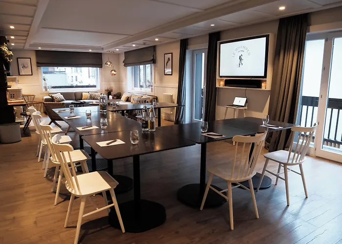 Hotel Le Whymper Chamonix Mont Blanc