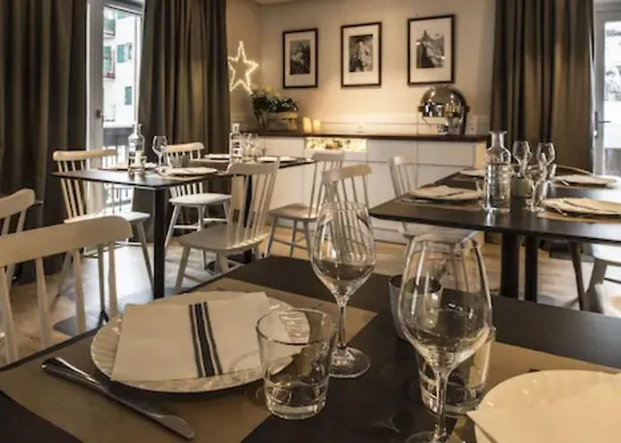 Hotel Le Whymper Chamonix
