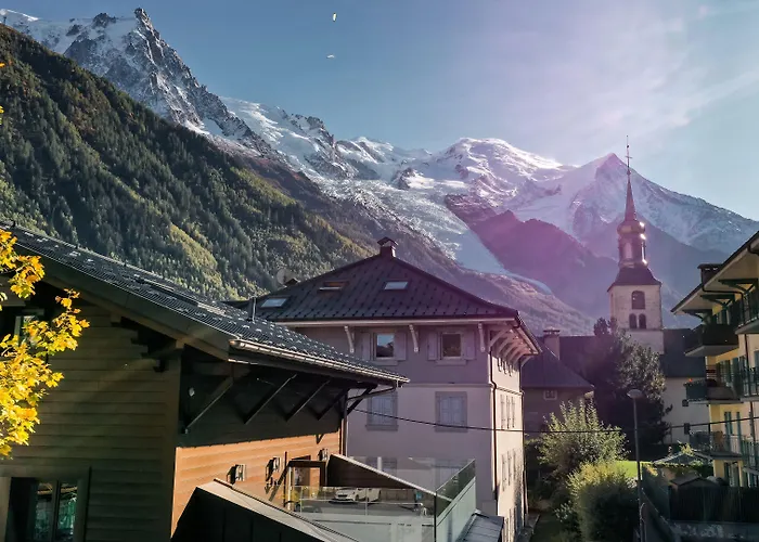 Hotel Le Whymper Chamonix