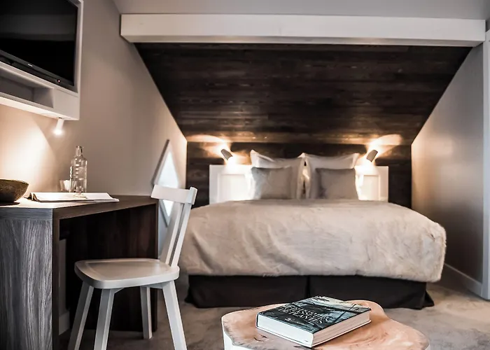 Hotel Le Whymper