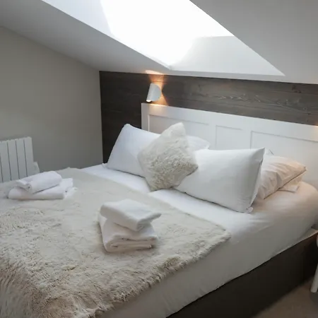 Hotel Le Whymper Chamonix