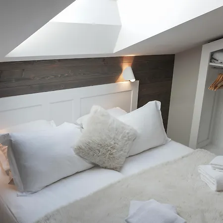 Hotel Le Whymper Chamonix
