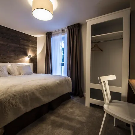 Hotel Le Whymper