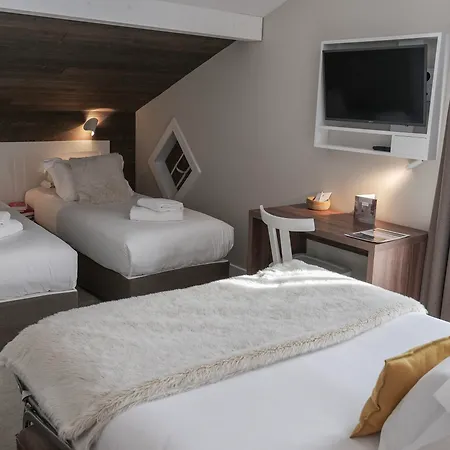 Hotel Le Whymper 4*