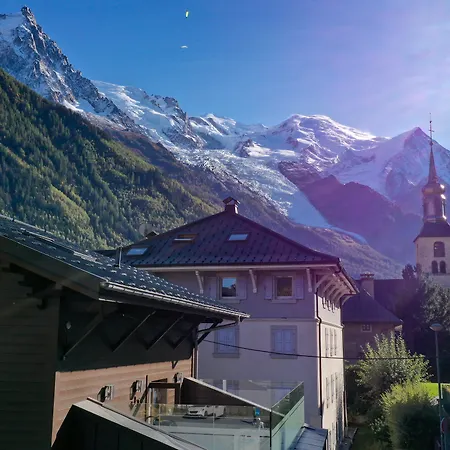 Le Whymper Hotel 4*