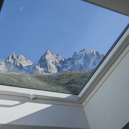 Hotel Le Whymper Chamonix