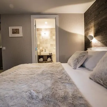 Hotel Le Whymper