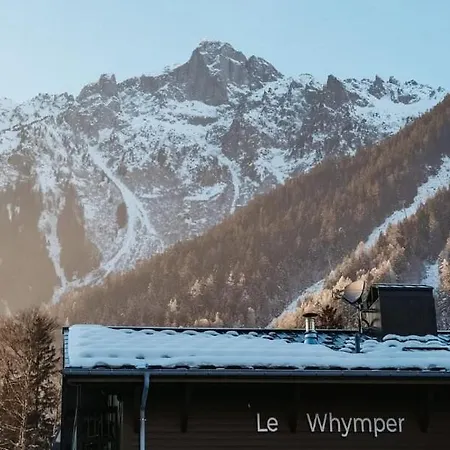 Hotel Le Whymper