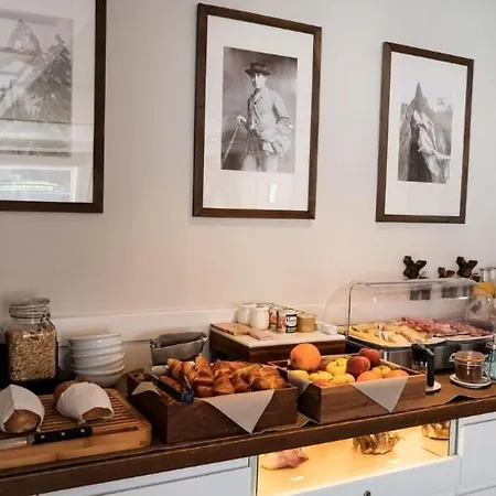 Le Whymper Hotel Chamonix
