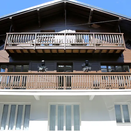 Le Whymper Chamonix